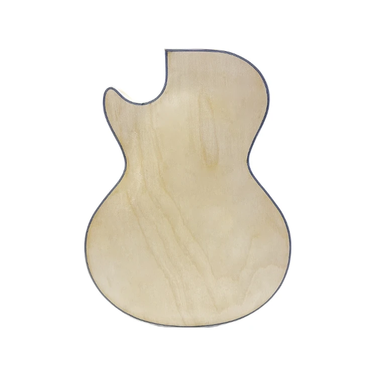 Hollow-body Guitars Jazz Style Hollow Body Guitar Unfinished Guitar Body Archtop Hollow f Hole
