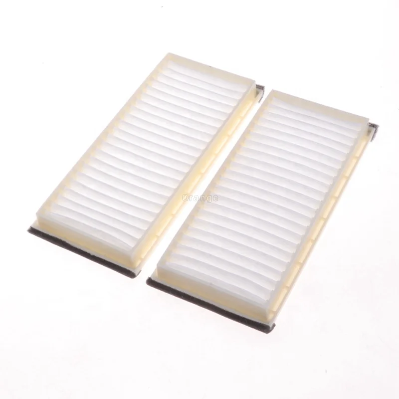 for Aston Martin DB9 DBS Vantage ADJ132520 Air Conditioning Grid Air Conditioning Filter in a pair of 4G43-13ZE1-AA-P