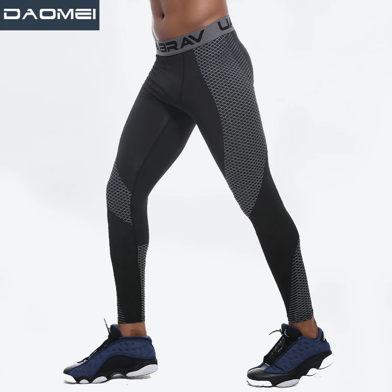 
Custom Cheap Clothes Compression Tights Men Fitness Leggings Training & Jogging Leggings Design Your Own Leggings Wholesale Mens 