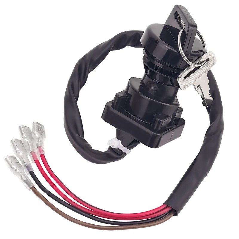 Ключ зажигания для Polaris SPORT 400L 500 XPRESS 300 WORKER SPORTSMAN 335 TRAIL Blazer 250 4110194