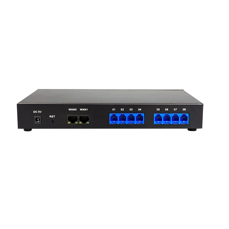 Telephone VOIP intercom IP PBX System PX400 series