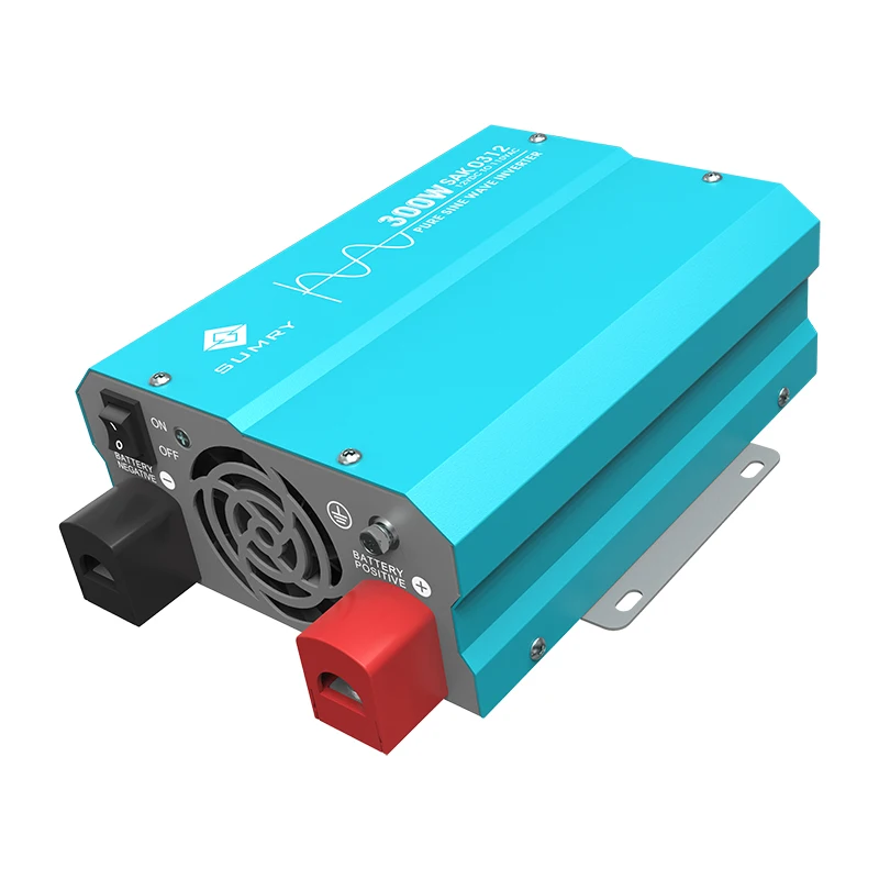 SUMRY SAK In-Vehicle  Inverter  300W, 600W, 1200W, 2000W 12V 24V pure sine wave home,office,vehice,yacht and other  ocasions Hom