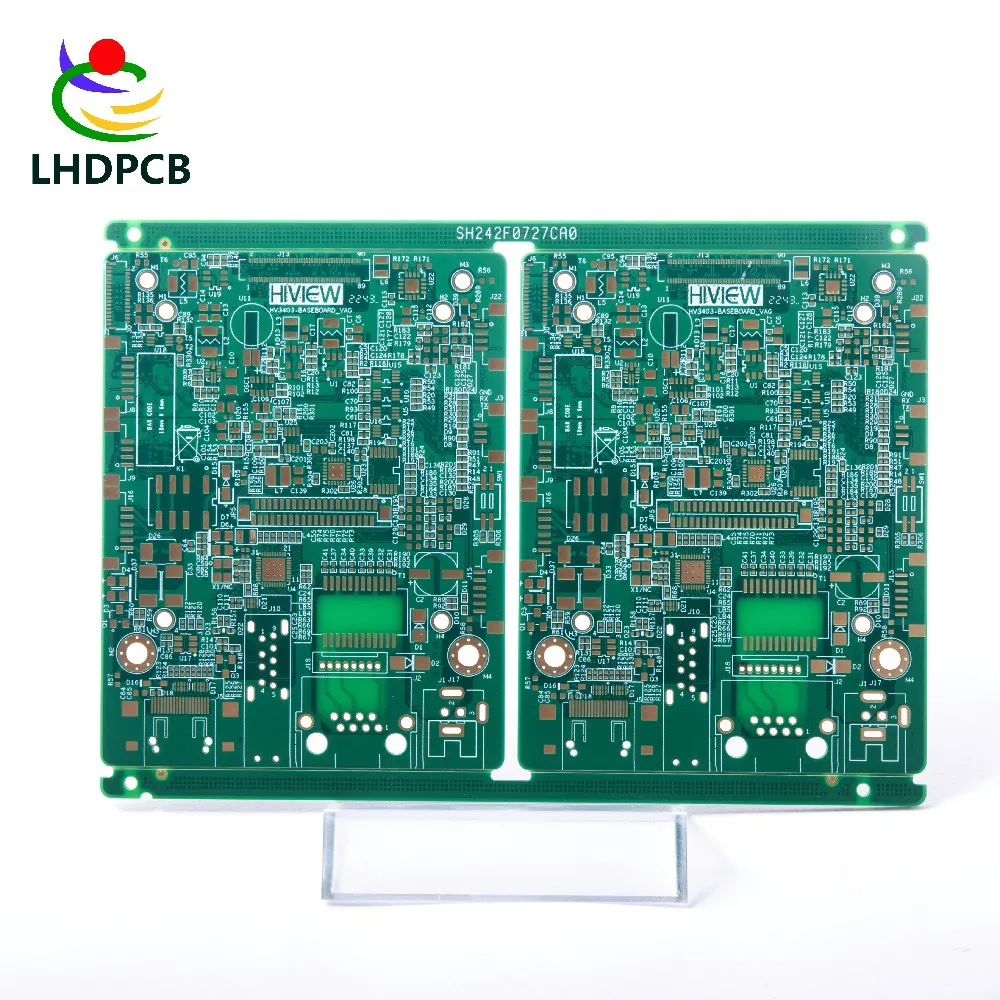 Shenzhen Pcb Professional Custom Assembly Manufacturer Of Pcb