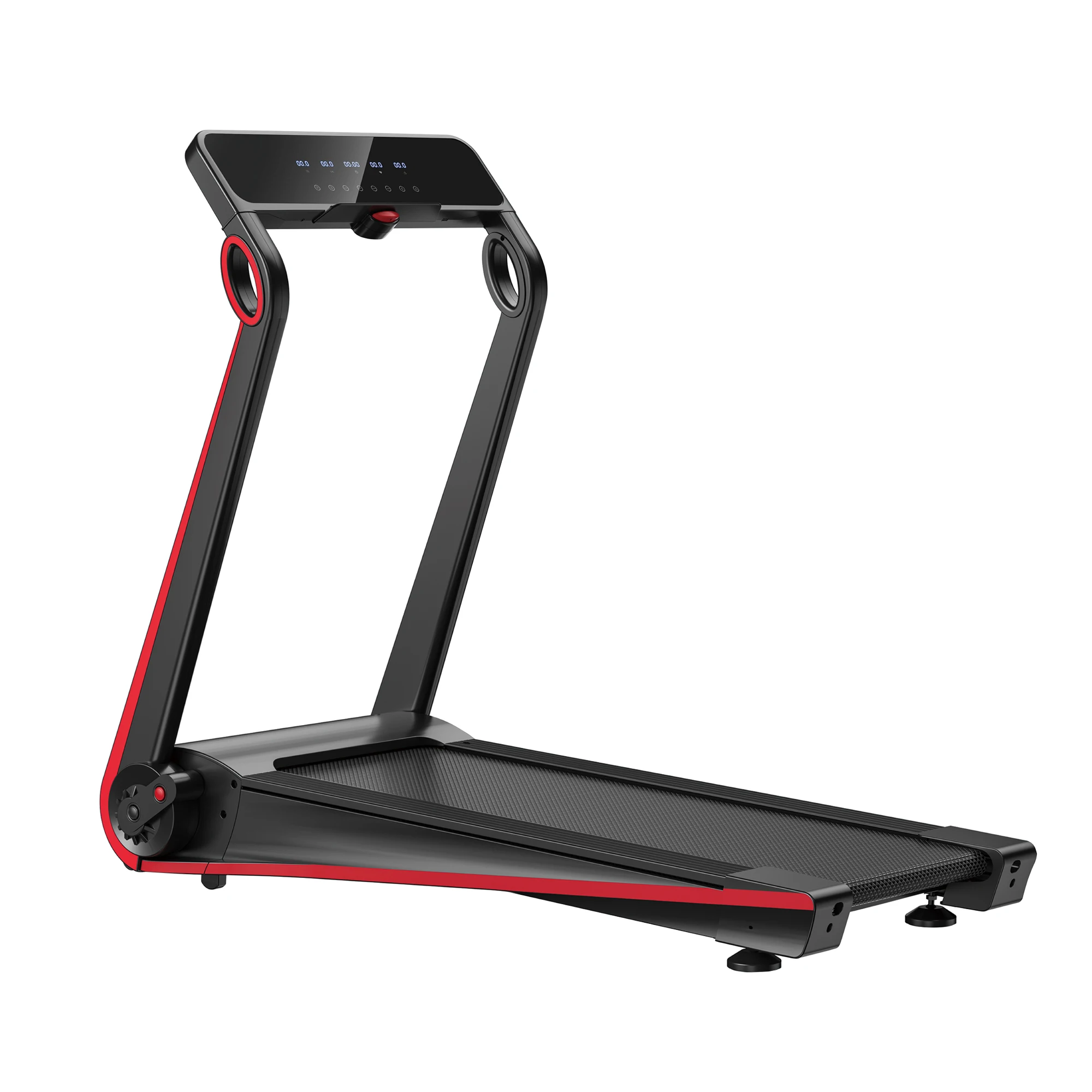 
Gym equipment home fitness cheap new design folding electric treadmill 