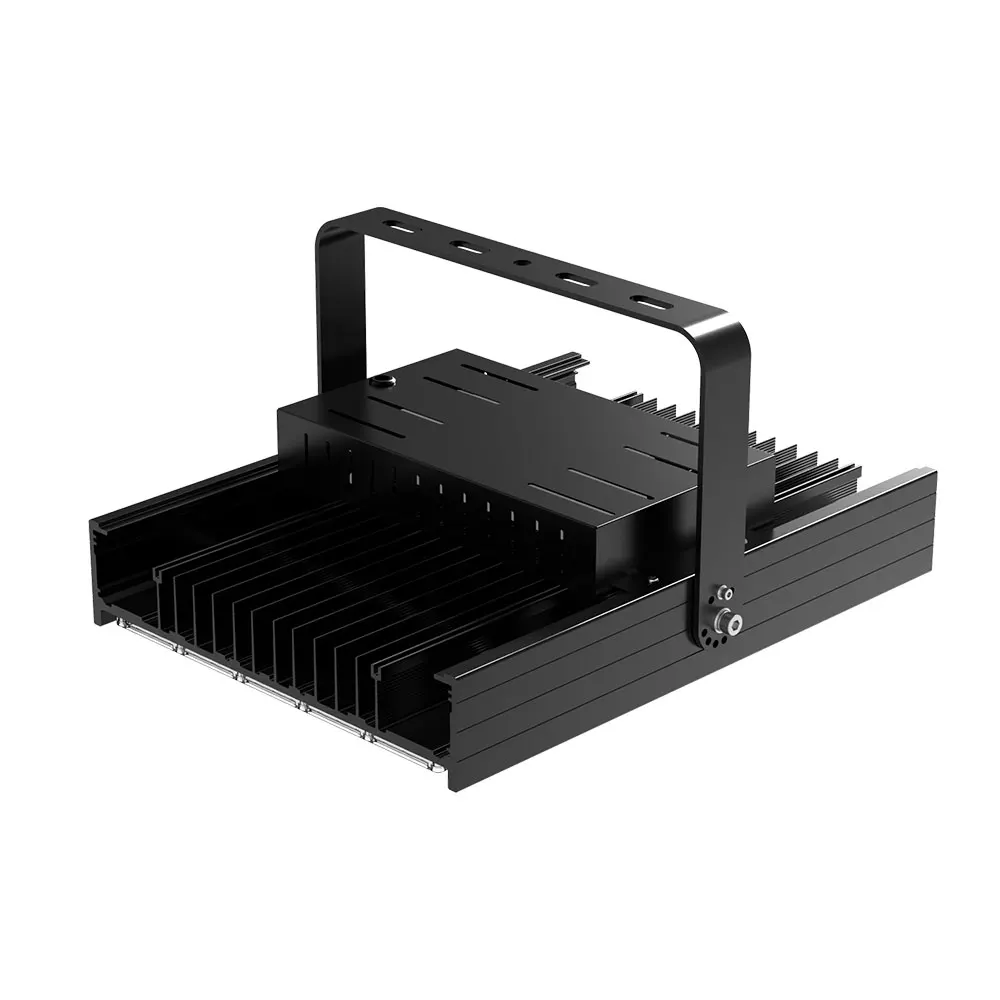 IP66 IK10 durable quality high pressure sodium flood light 400w 1000w hps floodlight flood light for football field