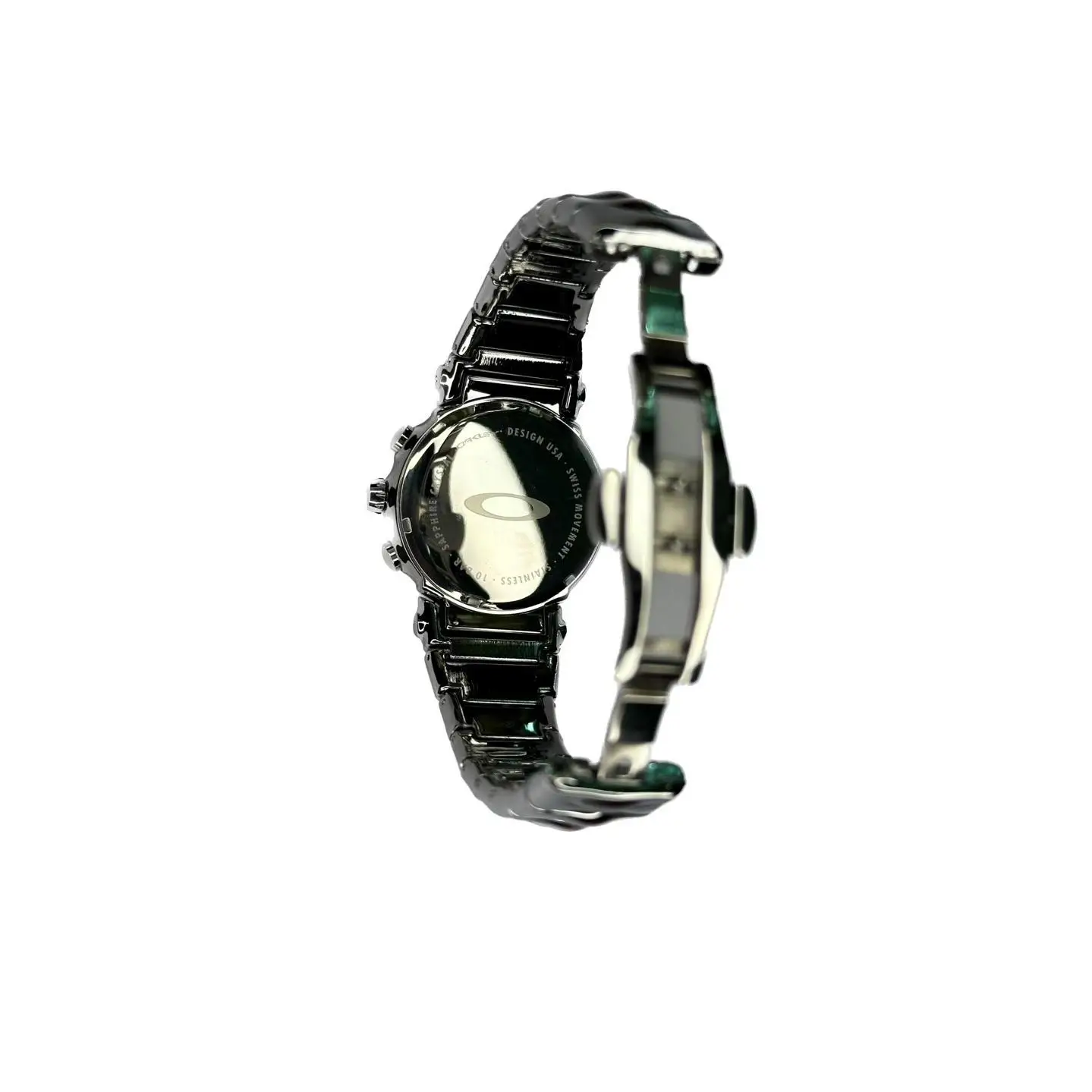 Men Watch  Multi Time Zone Wristwatch Waterproof Feature Analog Date Watch Stainless Steel vintage Watch