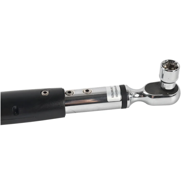 High-precision digital torque wrench 135Nm digital adjustable electric torque wrench
