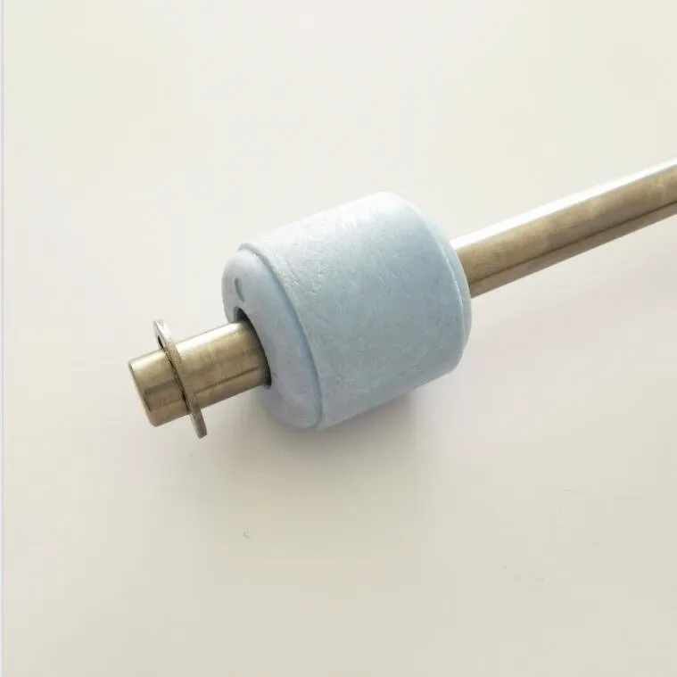 Stainless Steel Oil Level Sensor Normally Open NO Magnetic Reed Switch Liquid Float Level Switch