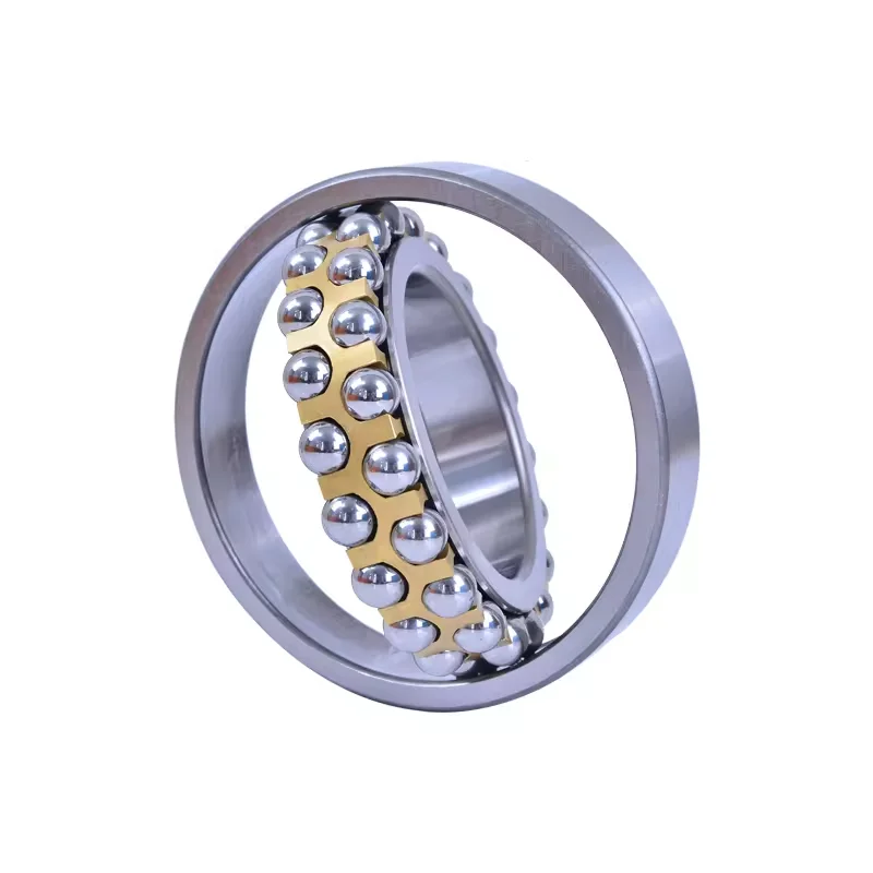 original forklift mast bearing roller wanda dn548 1301 Self Aligning Ball Bearings