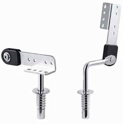 Functional sofa bed adjustable hinge from China folding furniture hinges 6 stops