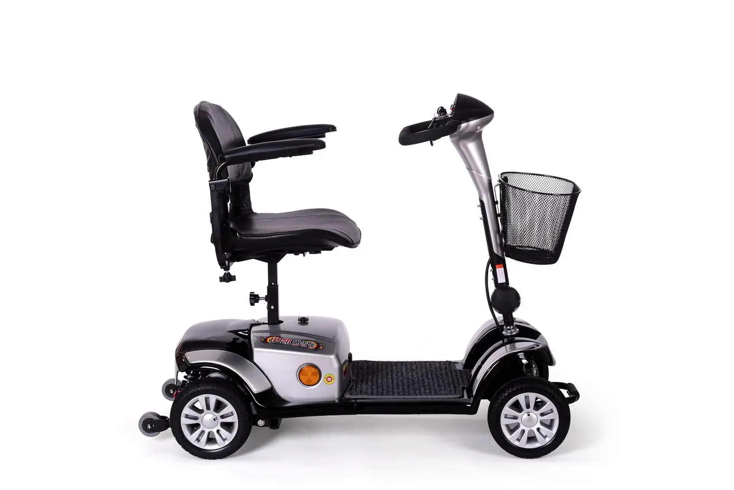 Advanced disabled scooter travel mobility scooter