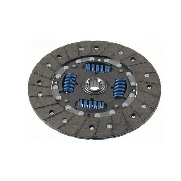 Auto parts 1878 005 153 for GAZ clutch disc 240 mm China factory YUJiE