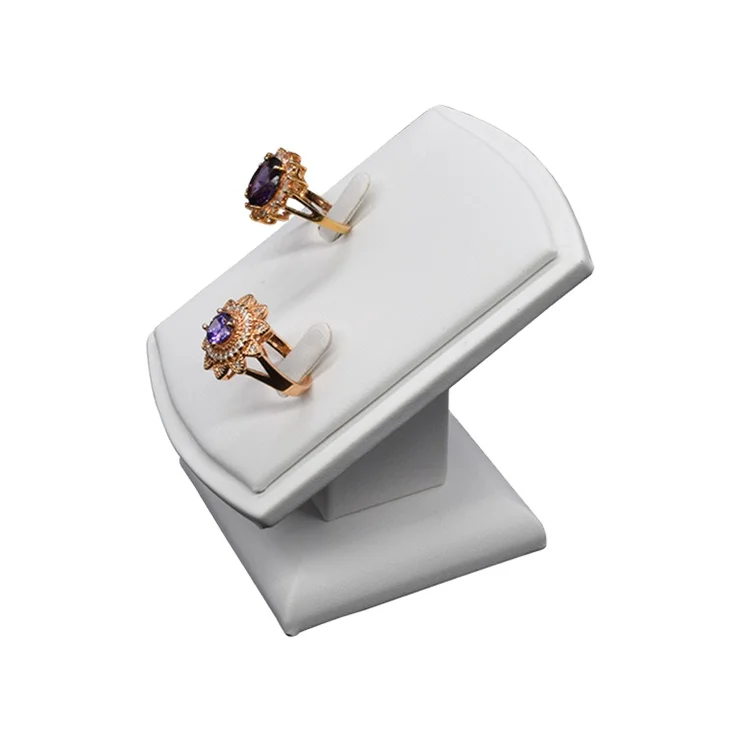 Handmade Ring Display, Jewelry Store Ring Display, Unique Ring Displays