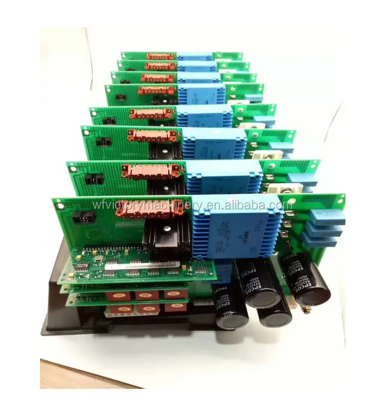 SM102 52 Speedmaster Gto 46 Gto 52 Printing Machinery Spare Parts KLM4 00.781.4754 Electric Board 00.785.0031 KLM4