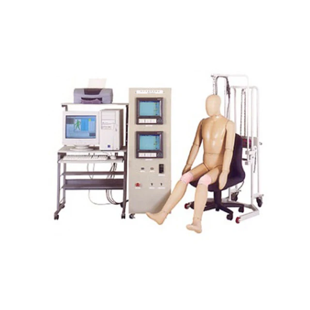 Comfortable Thermal Manikin used to test the thermal insulation and moisture permeability of textiles