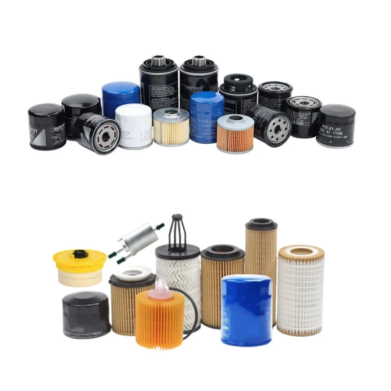 113   Car Accessories Diesel Generator Fuel Filter 23390-0L050 23390-OL050 for Japanese car