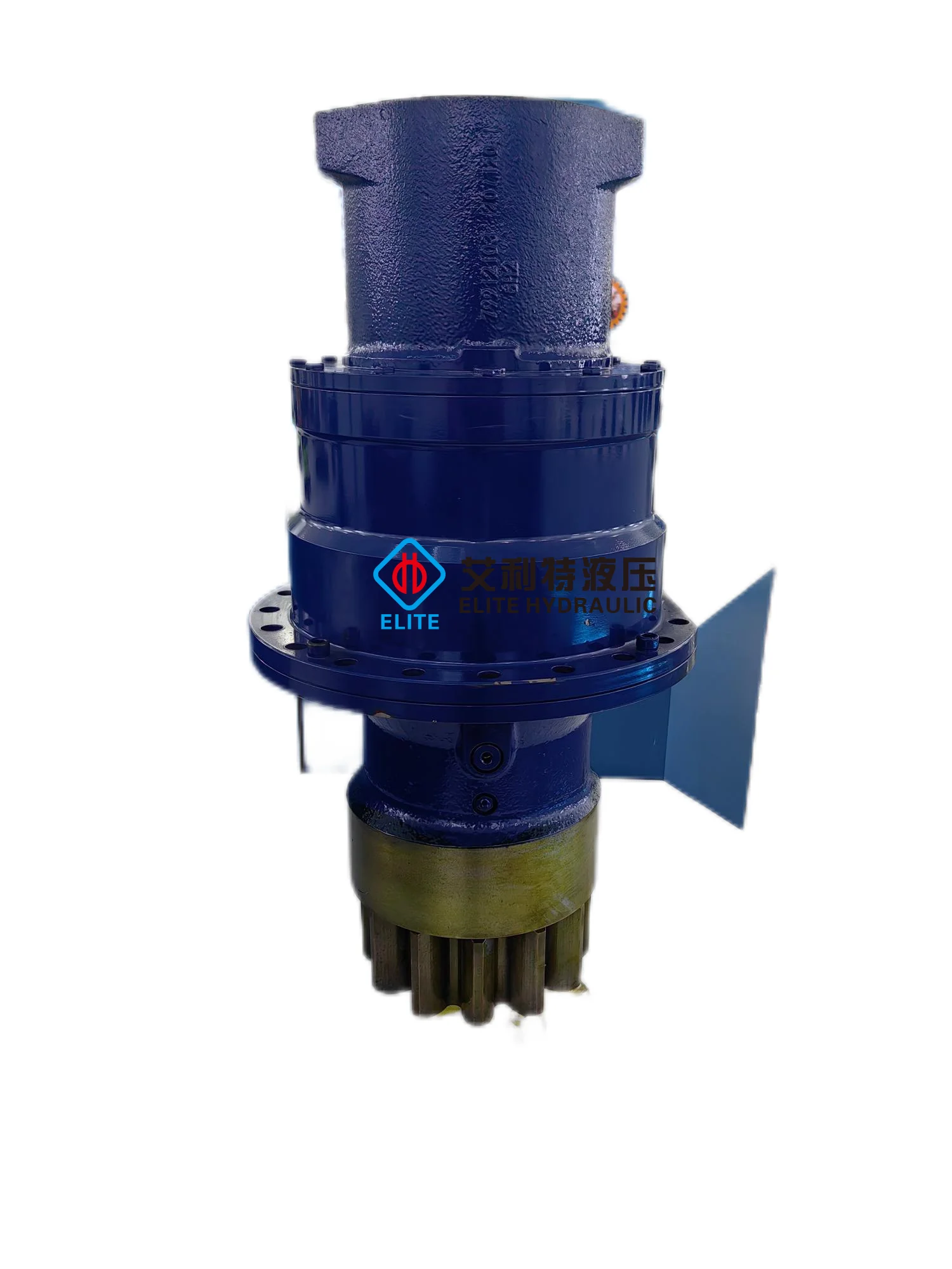 Low Noise Slewing Drive Hydrolik Planet Reductor Speed Reducer