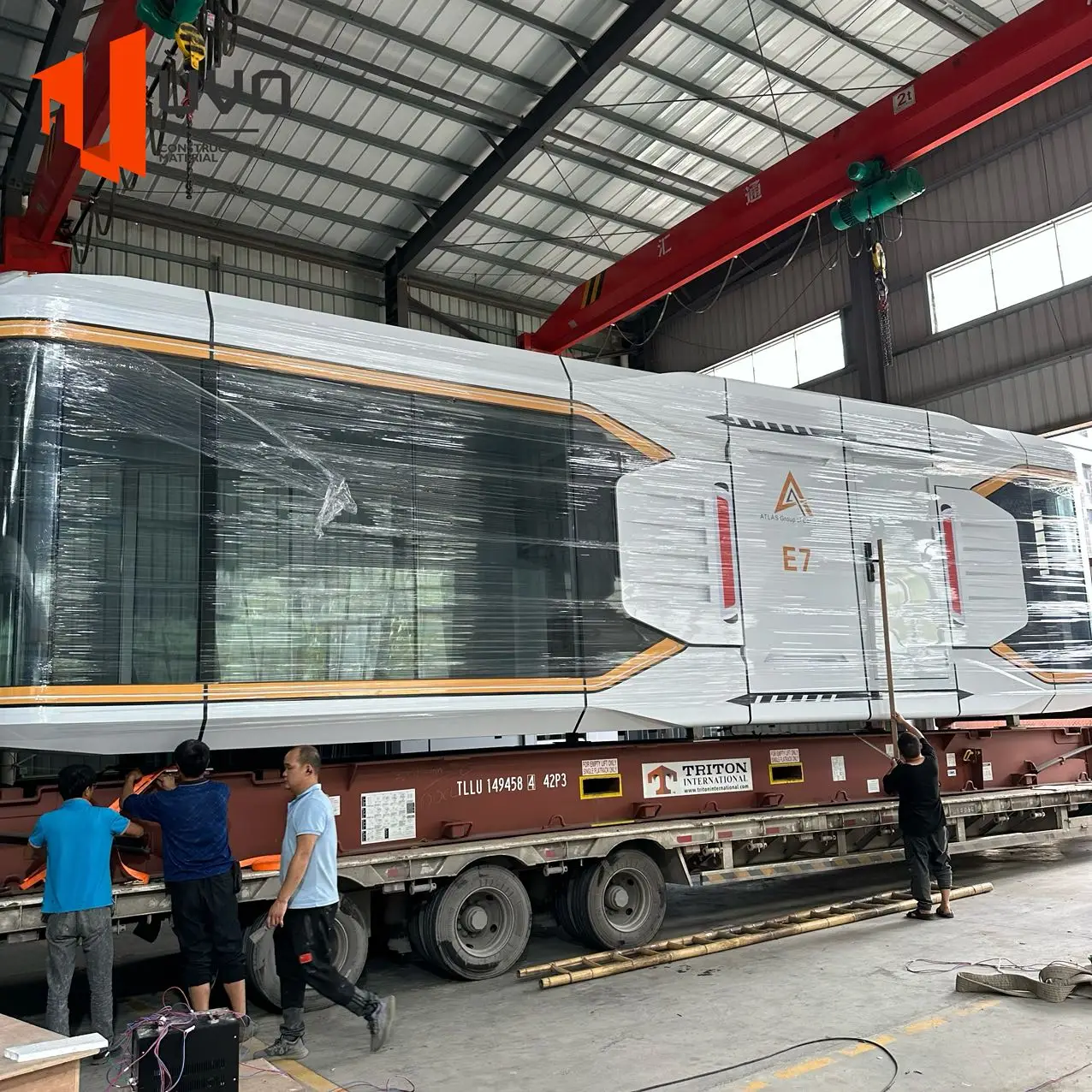 portable Luxury Moderns Mobile Home,space Shuttle House, Luxury Mobile House