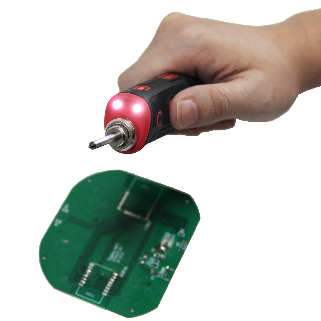 Беспроводной паяльник FROGBRO с перезаряжаемой литиевой батареей, компактный паяльник