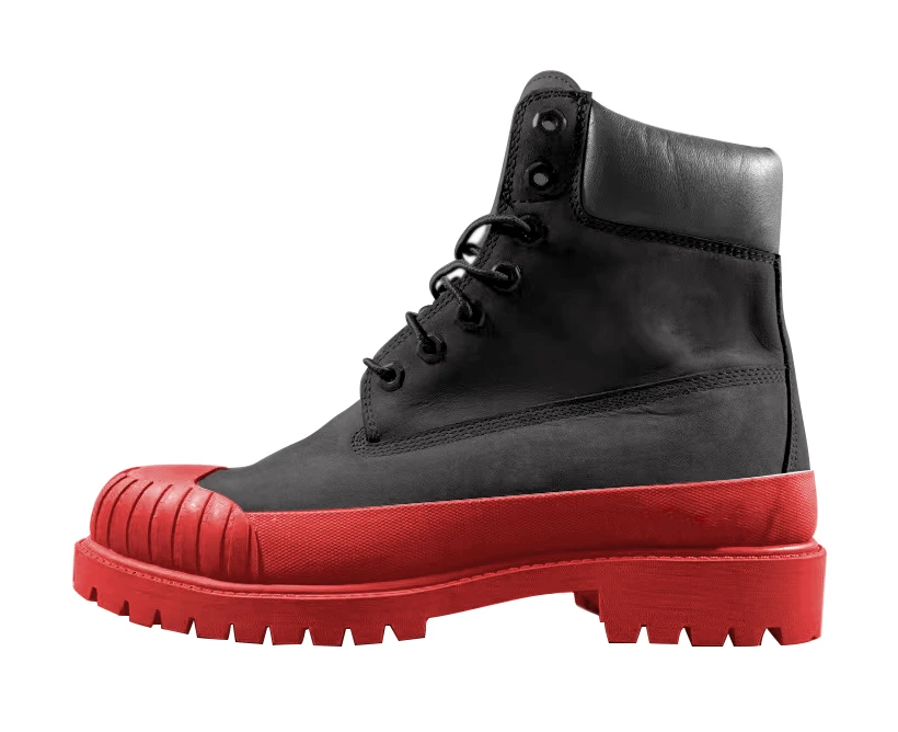 China Brand Hot Selling Product Non-slip Outdoor Hiking Shoes For Men Military Boots