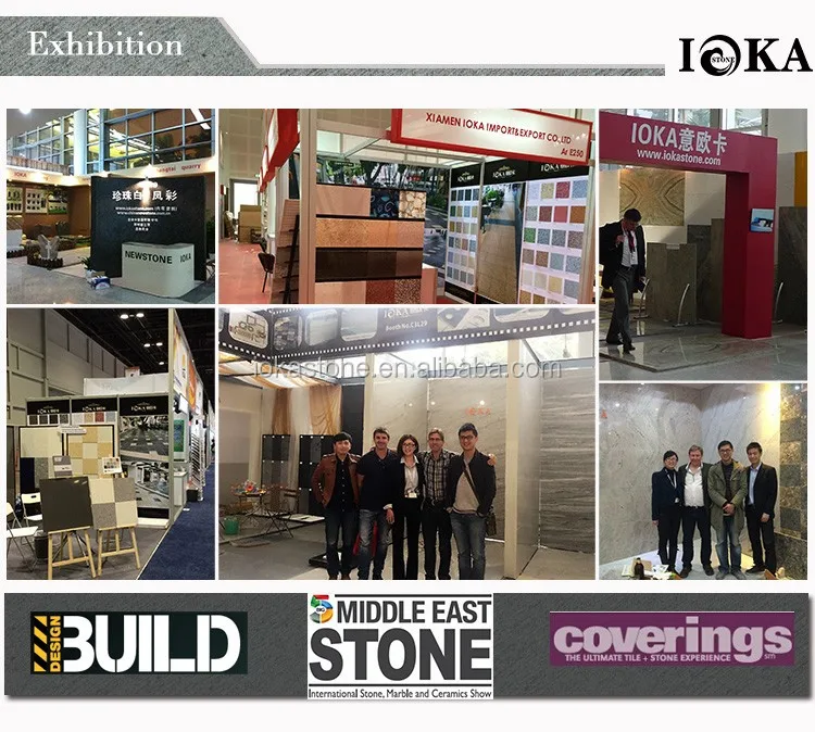 A Set of Moon Shape Tableware Grey Marble Candy Tray