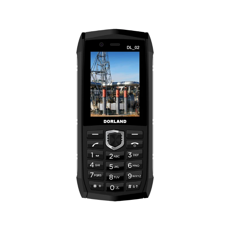 Самый дешевый телефон Netcom IP68, невероятно безопасный для нефтяной и газовой промышленности, взрывозащищенный мобильный телефон