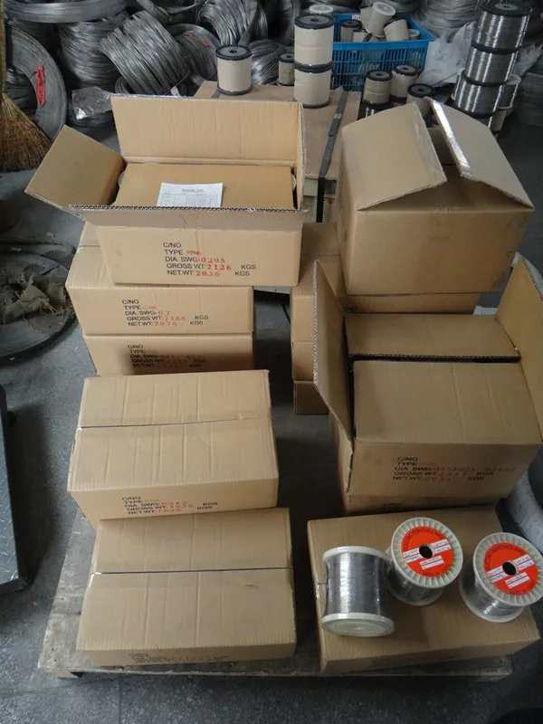 MICC Resistance wire used at operating temperatures up to 1200 degrees NiCr8020, NiCr7030 NiCr6015, NiCr3520 Types available