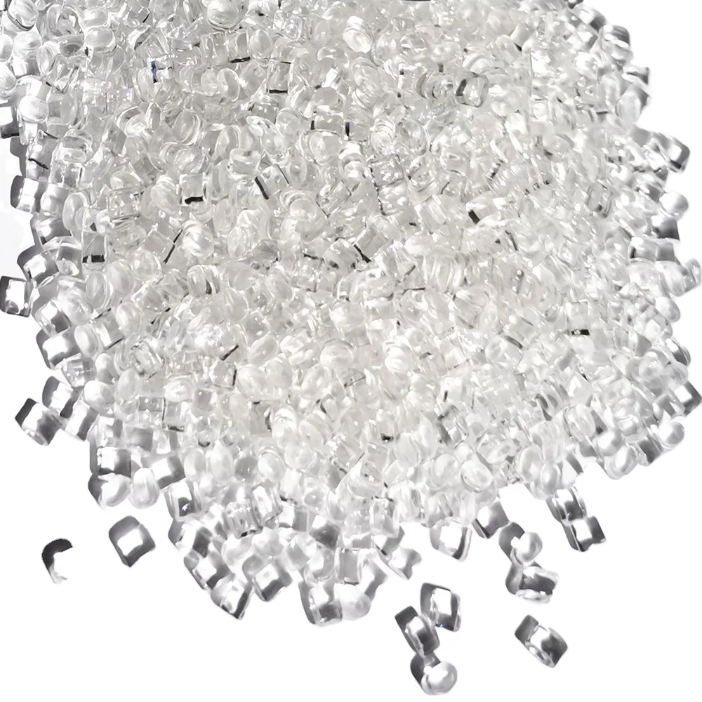 2023 new PETG Resin Pellet For plastic sheets