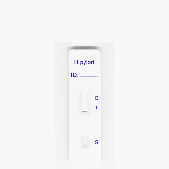Оптовая продажа Hpylori Kit и AB полоски Test