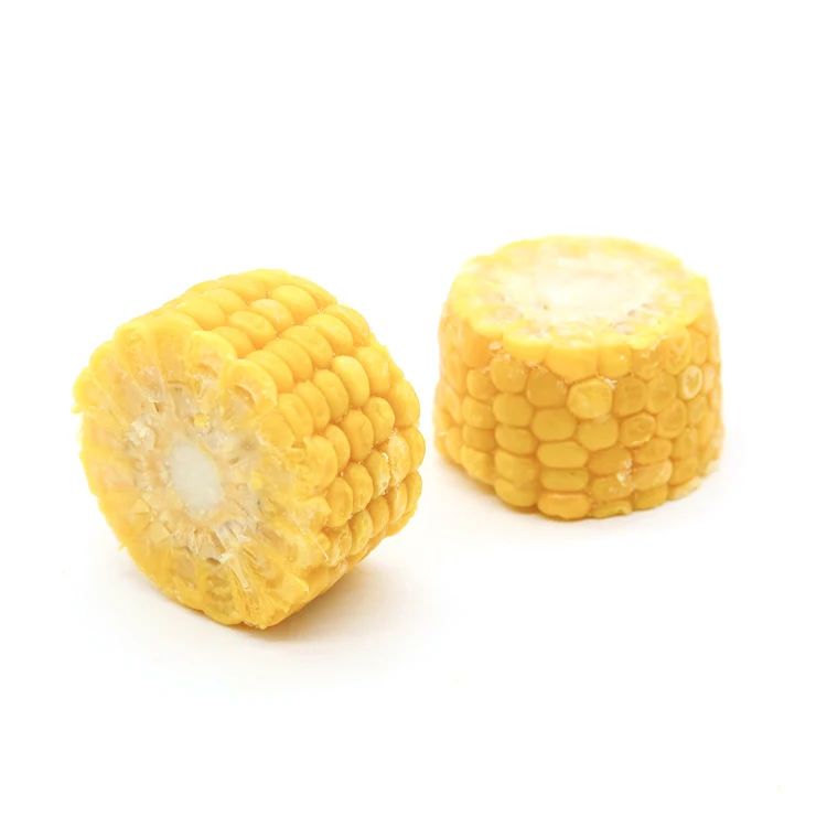 Export Standard Agriculture Products With 24 Months Shelf Life bulk frozen corn in Bags