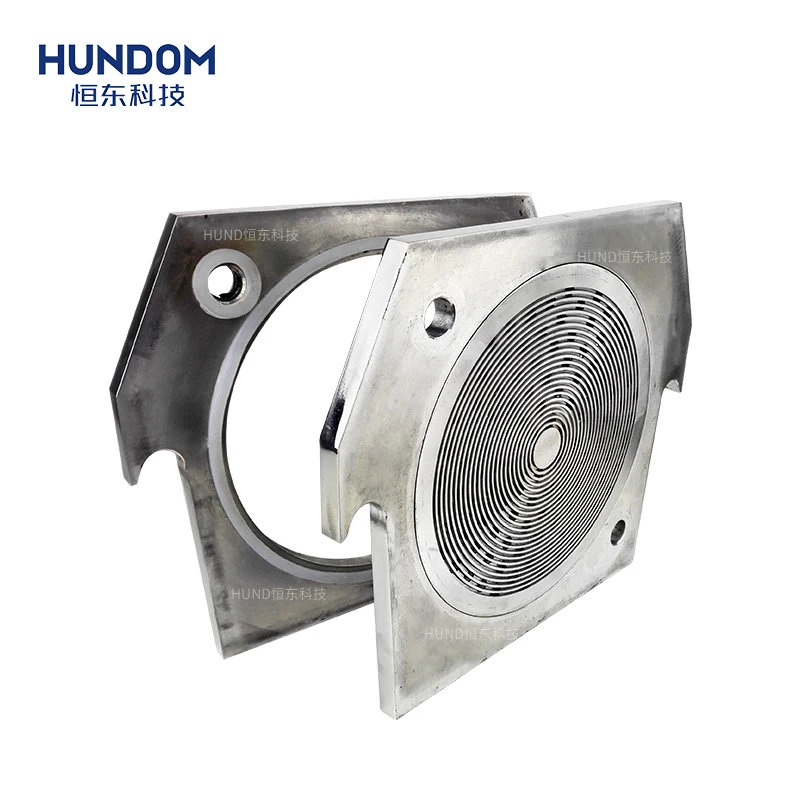 Stainless steel plate and frame filter for wine syrup beer filter press filter press machine for wine