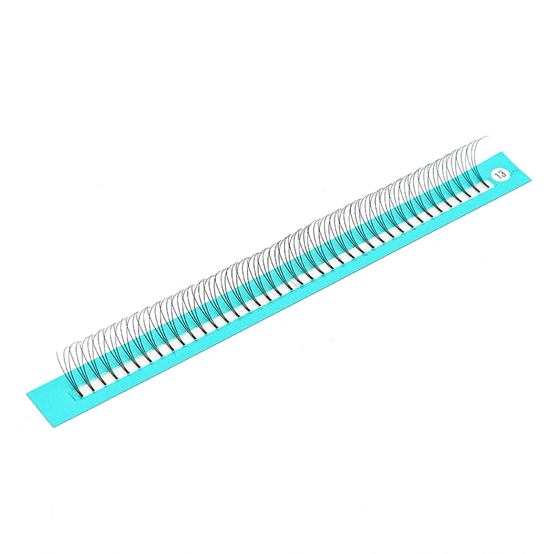 SENTAN LASHES Best seller 3d 0.07 0.10 640 fans Heat Bonded Premade Fan Soft Volume eyelashes extensions
