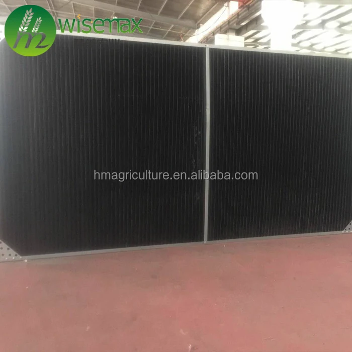 light trap for industrial exhaust fan /poultry farm /greenhouse