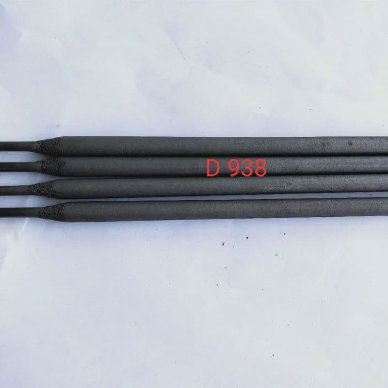 D938 Hardfacing Surfacing Welding Electrode AWS EFeMn-B
