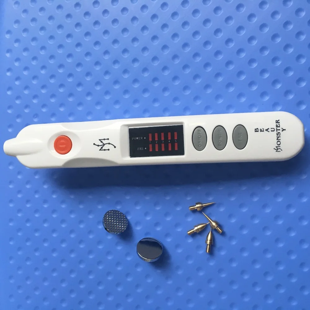 2019 новые фибробластов плазменная ручка для лица веко Лифт Remova морщинки, пигментных пятен, с высокой мощностью