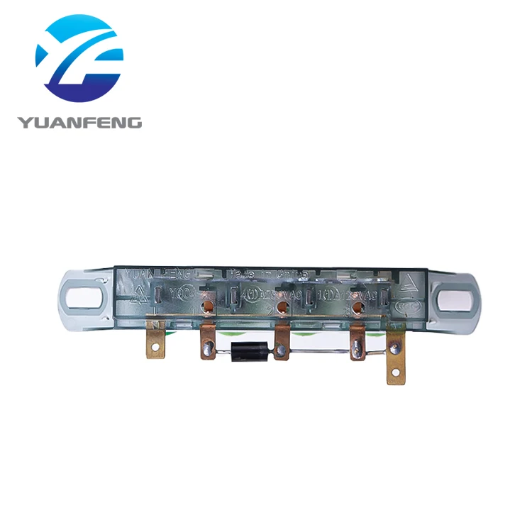 2023 Hot Sell 4A 250V Piano Keyboard Switch Push Button Switch For Kitchen Blender