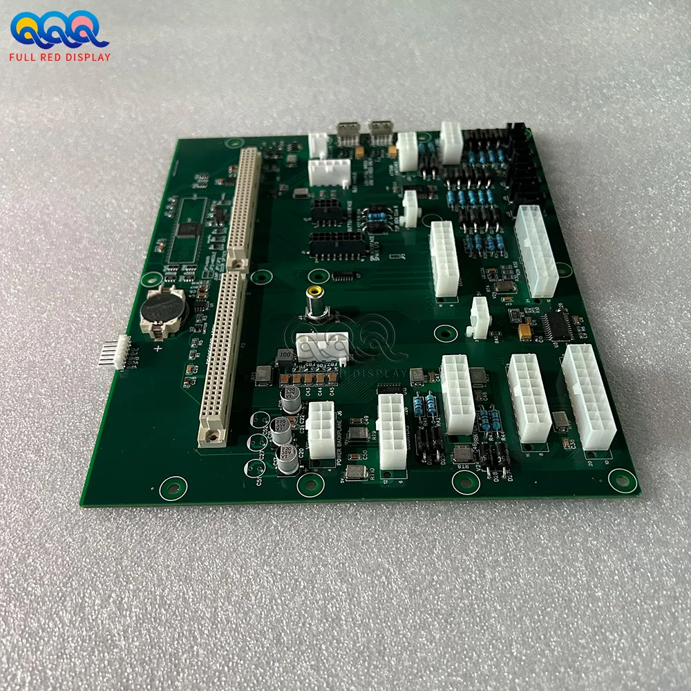 Gaming Assembly Parts Bally Alpha 2 Backplane Board Bally Back Plane