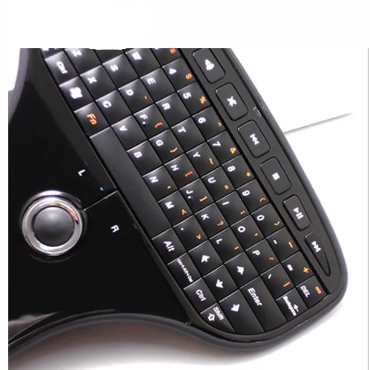 New hot sale laser presenter wireless powerpoint presenter with laser pointer air mouse