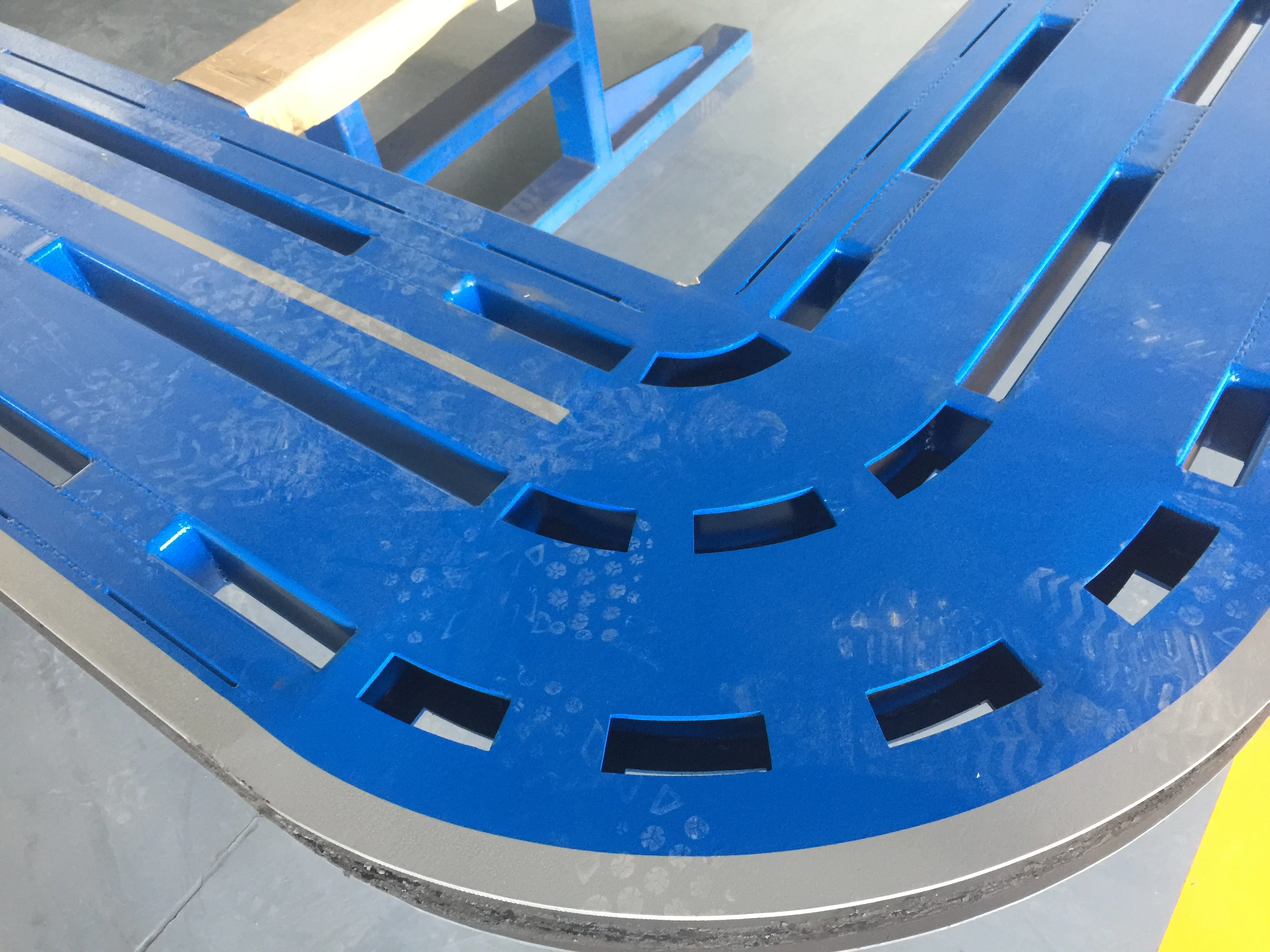 2019 CE Auto Body Frame Machine / Car Dent Repair Tool / Car Bench