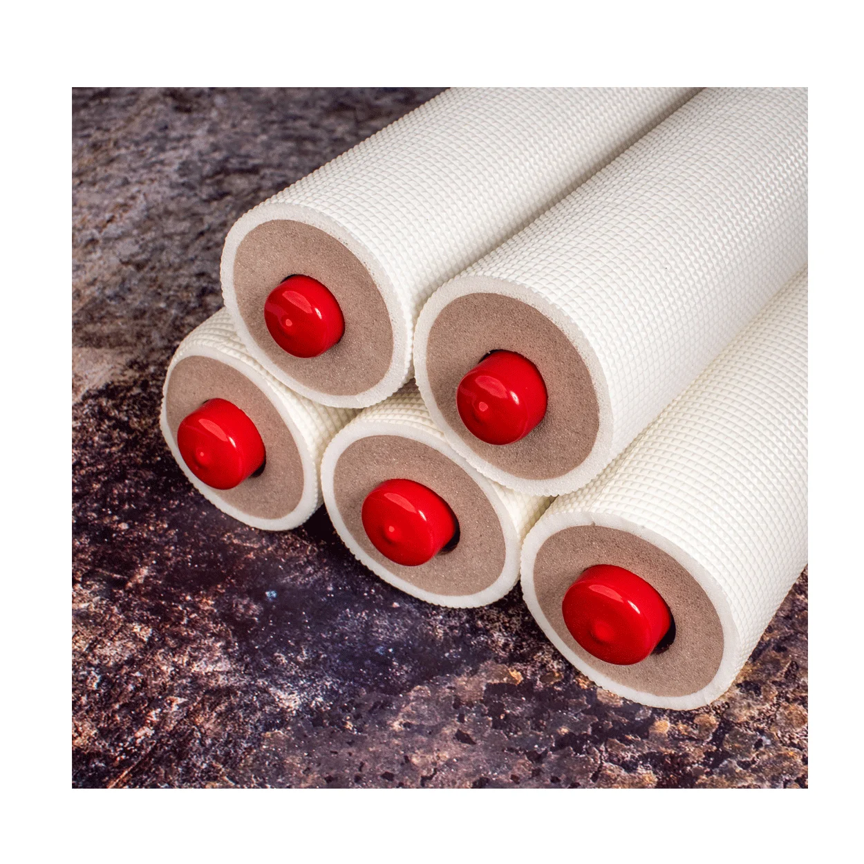 PE coated straight copper tube specially used for large scale central air conditioner VRV system