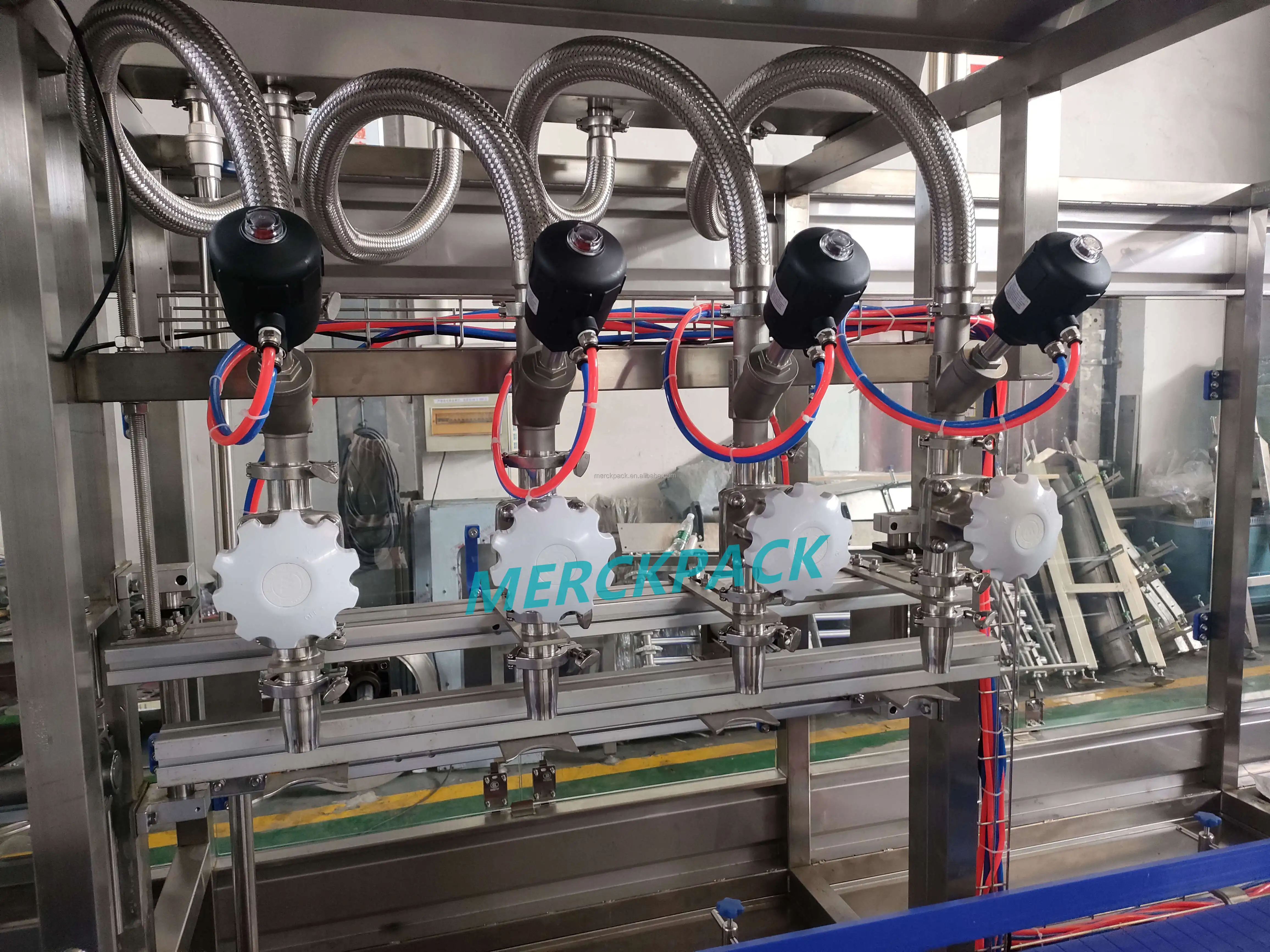 Small Automatic 3L 5L Big PET Plastic Disposable Bottle Pure Mineral Drinking Still Water Liquid Filling Machine Production Line