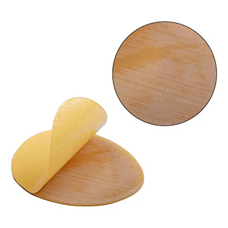 Adhesive Anti Slip Shoe Pads for High Heels  Antiskid Sole Protector Grip Pad Sticky Rubber for Shoes (sandy brown)
