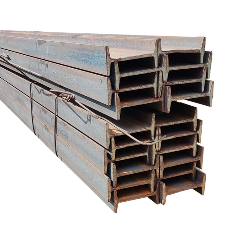 China Supplier Universal I Beam SS400 Q235B Steel I Iron Beam Price