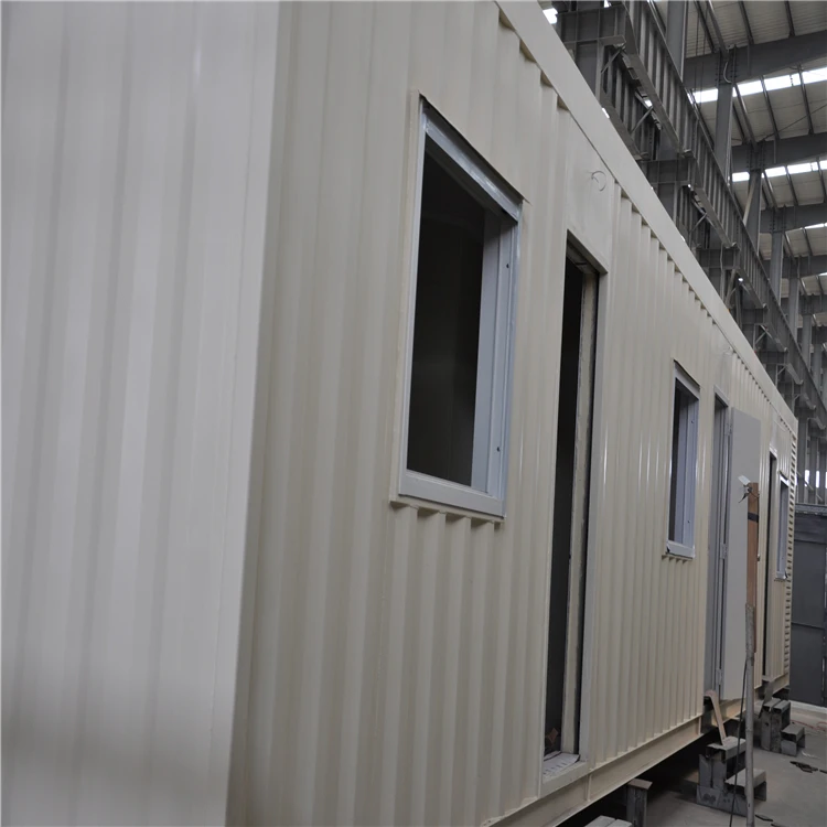 Prefab Homes/French Granny Tube/Mobile Houses/40 Feet Container House