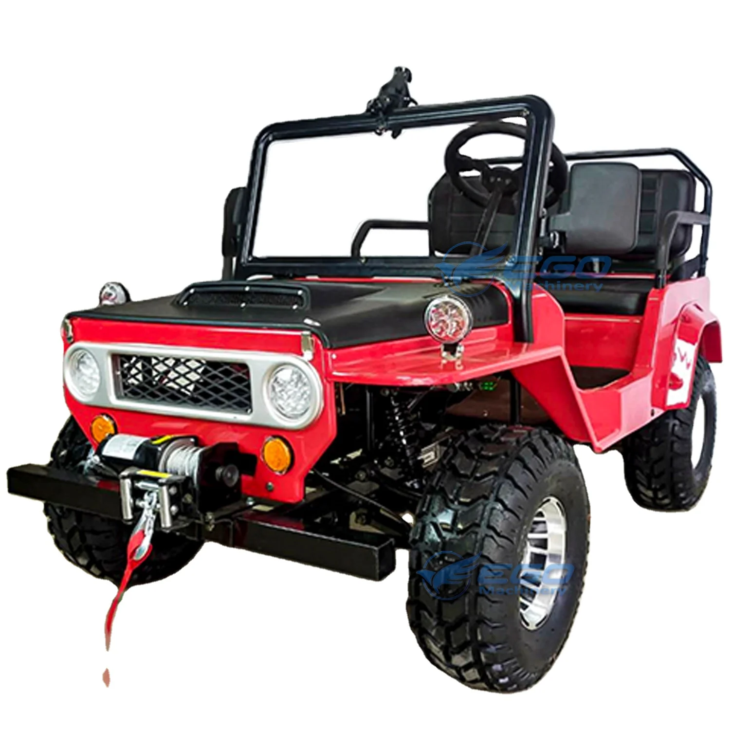 New jeep Electric atv Atv sport Mini utv Utv adult Electric dune buggy for adults Kids mini jeep