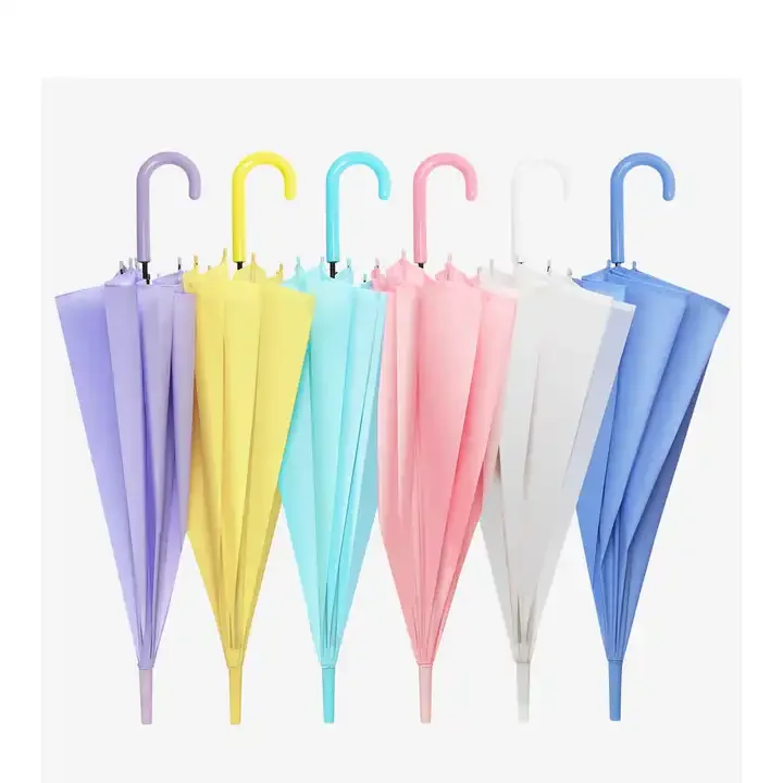 New inverse car Umbrella with logo prints Custom Double Layer Inside Out C Shape Handle design inverted Folding Reverse Umbrella