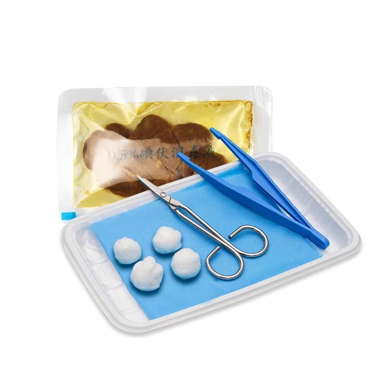 competitive price disposable dressing set dressing kit for bulk sale