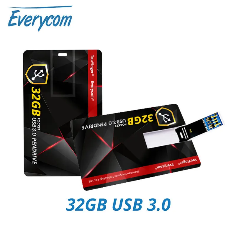 RV Parts & Accessories Everycom Accessory USB Flash Drive 3.0 High speed usb memory 32GB For Projector with input port Pendrive