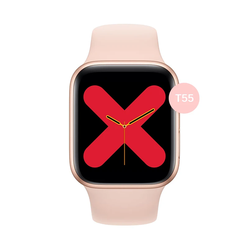 Oem Cheap Watch Manufacturer Y68 D20 Hw22 T55 T500 Fk78 Series 6 Smart Watch