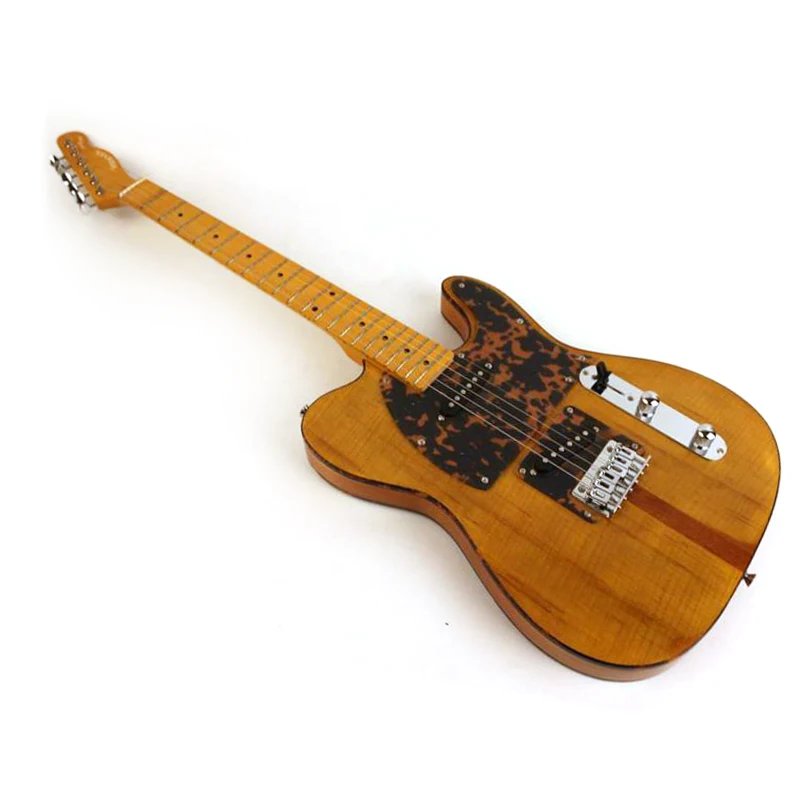 gloss tele TL maple fretboard fingerboard electric guitar electricas electro guitare electrique guiter guitarra gitar